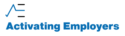Activating Employers Logo